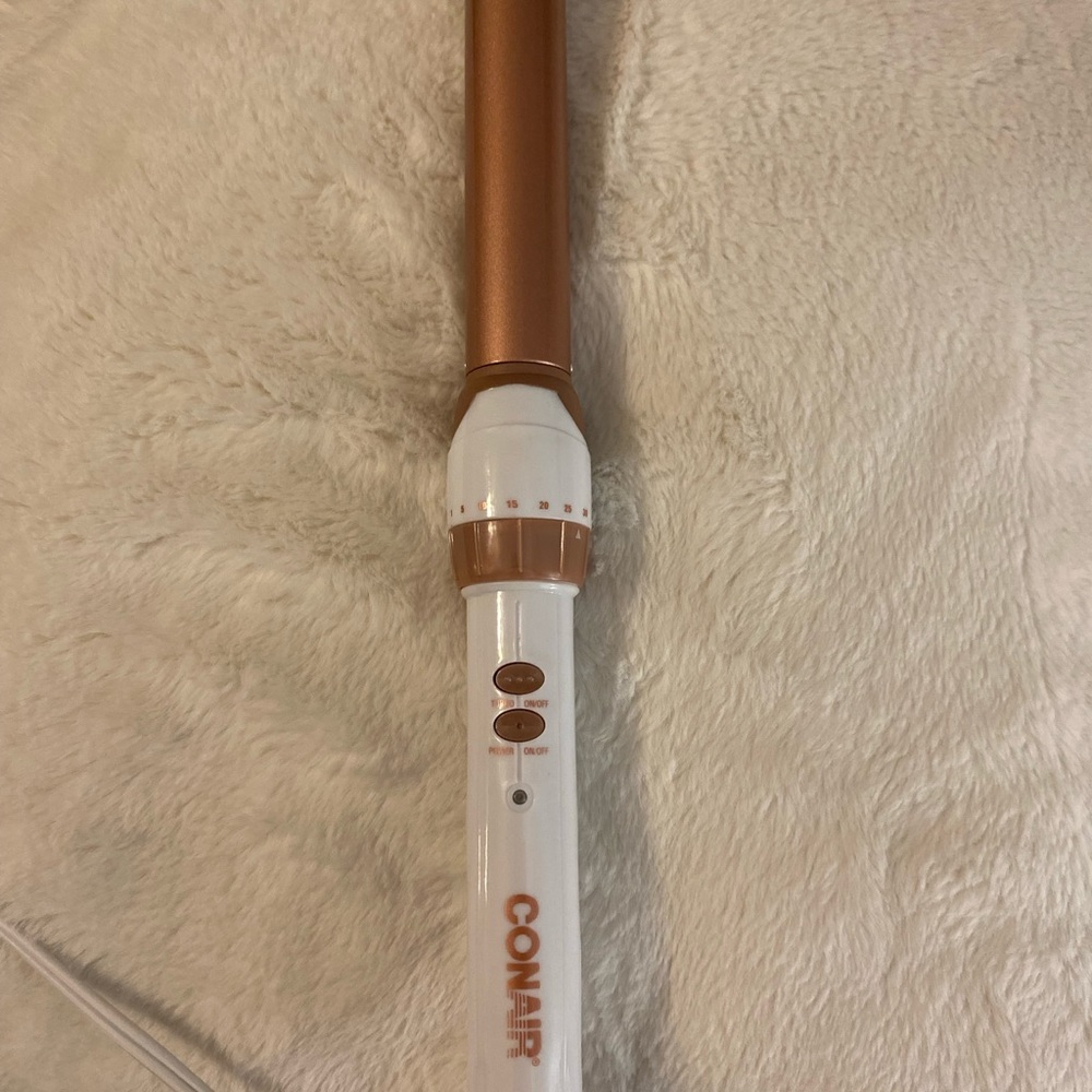 Conair 1/2 inch curling wand